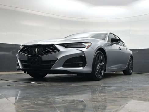 Used 2023 Acura TLX SH-AWD w/ A-SPEC Pkg image 25