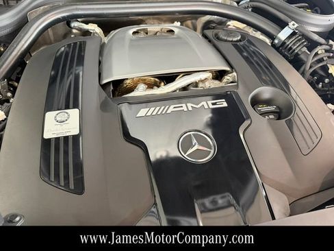 Certified 2025 Mercedes-Benz G 63 AMG 4MATIC image 13
