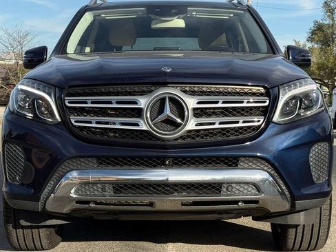 Used 2019 Mercedes-Benz GLS 450 4MATIC image 9