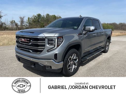 Used 2023 GMC Sierra 1500 SLT w/ SLT Premium Plus Package image 1