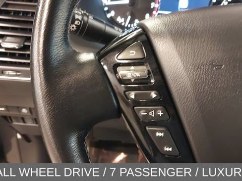 Used 2024 INFINITI QX80 Luxe AWD/4WD image 24