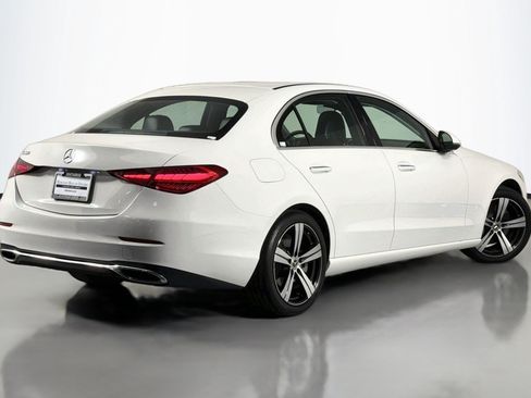Used 2022 Mercedes-Benz C 300 Sedan image 12