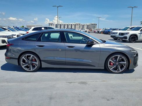 New 2025 Audi S6 e-tron Premium Plus image 7