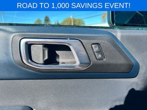 Used 2024 Ford Bronco Outer Banks image 12