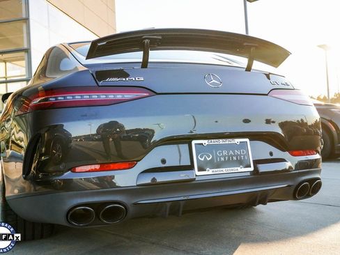 Used 2023 Mercedes-Benz AMG GT 43 image 11