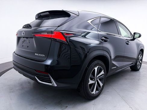 Used 2019 Lexus NX 300h AWD w/ Premium Package image 15