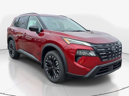 New 2026 Nissan Rogue SV FWD image 2