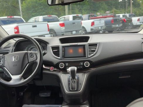 Used 2015 Honda CR-V EX-L image 14