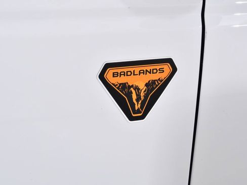 New 2026 Ford Bronco Badlands AWD/4WD image 23