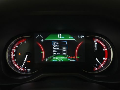 Used 2025 Toyota RAV4 XLE Premium AWD/4WD image 24