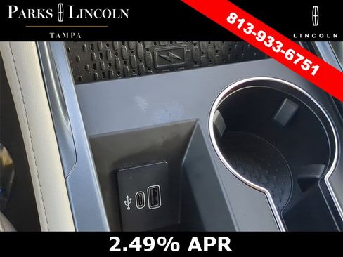 Certified 2024 Lincoln Nautilus Reserve w/ Equipment Group 203A image 23