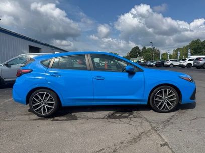 Used 2024 Subaru Impreza 2.0i Sport