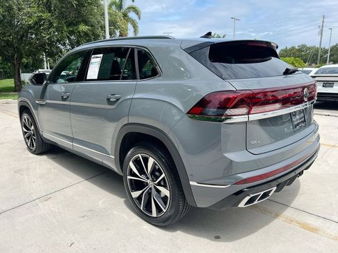Used 2024 Volkswagen Atlas Cross Sport SEL Premium R-Line AWD/4WD image 5