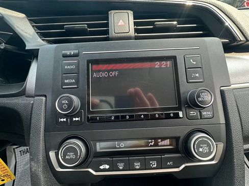 Used 2018 Honda Civic LX image 14