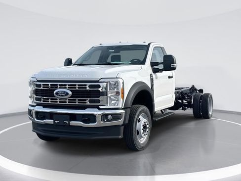 New 2026 Ford F450 XL image 1
