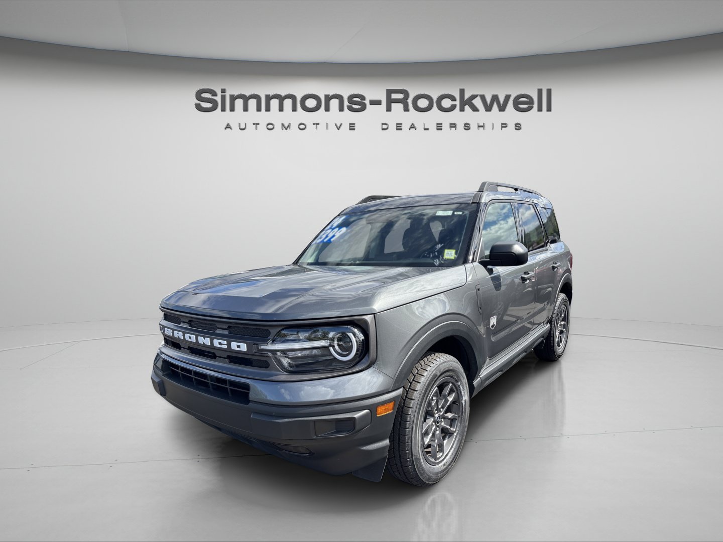 Used 2024 Ford Bronco Sport Big Bend AWD/4WD image 1