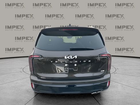 Used 2024 Kia Telluride SX Prestige X-Line image 4