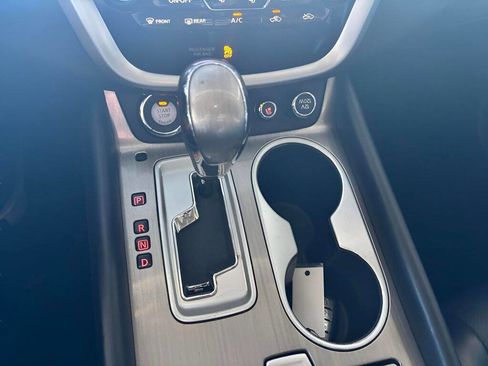 Used 2017 Nissan Murano Platinum w/ Platinum Technology Package image 11