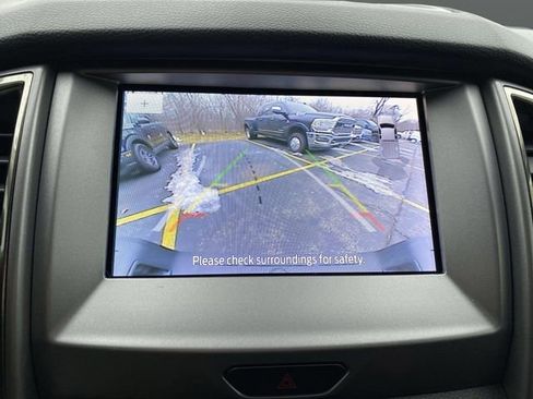 Used 2021 Ford Ranger XLT w/ Equipment Group 302A High image 9