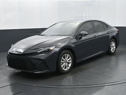Used 2025 Toyota Camry LE