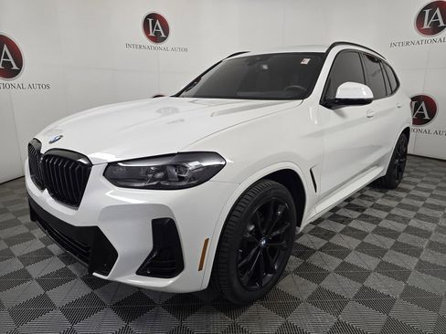 Used 2023 BMW X3 xDrive30i w/ M Sport Package image 5