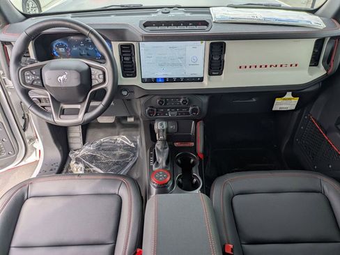 New 2025 Ford Bronco Stroppe Edition image 56