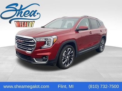 Certified 2023 GMC Terrain SLT w/ Tech Package