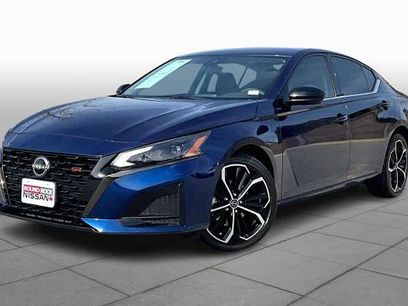 Certified 2023 Nissan Altima 2.5 SR