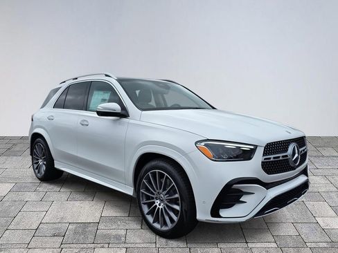 New 2026 Mercedes-Benz GLE 450 4MATIC image 1