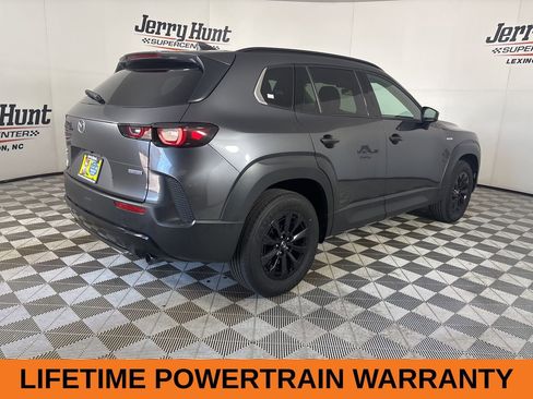 Used 2025 MAZDA CX-50 AWD 2.5 Hybrid w/ Premium Pkg image 5