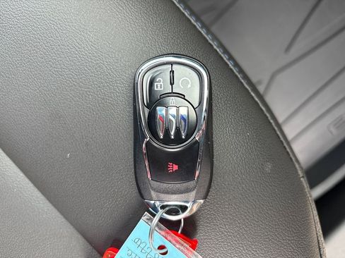 New 2026 Buick Envista Sport Touring w/ Convenience I Package image 36