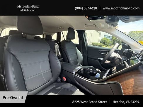 Certified 2025 Mercedes-Benz GLC 350e 4MATIC image 15