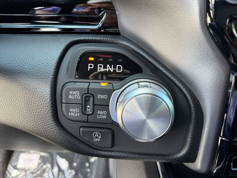 New 2026 RAM 1500 Laramie w/ Night Edition AWD/4WD image 24