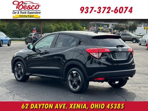 Used 2018 Honda HR-V EX image 6