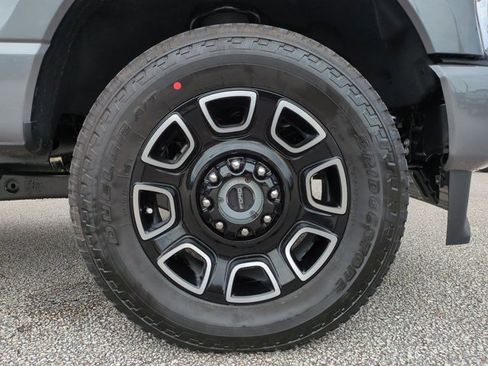 New 2026 Ford F350 Platinum w/ FX4 Off-Road Package image 11