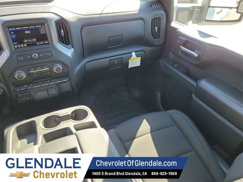New 2025 Chevrolet Silverado 3500 W/T w/ WT Convenience Package image 25