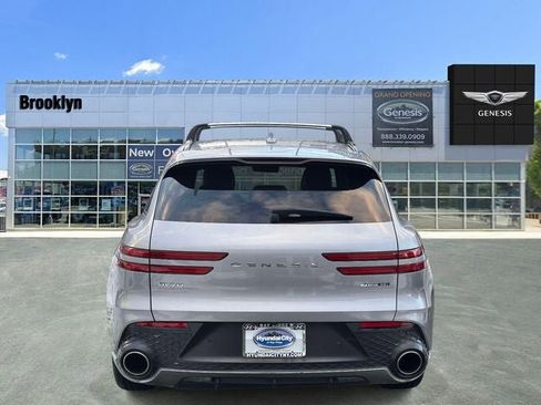 Used 2023 Genesis GV70 3.5T Sport w/ Sport Prestige Package image 5