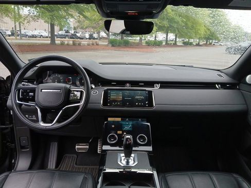 Used 2023 Land Rover Range Rover Evoque R-Dynamic SE image 12