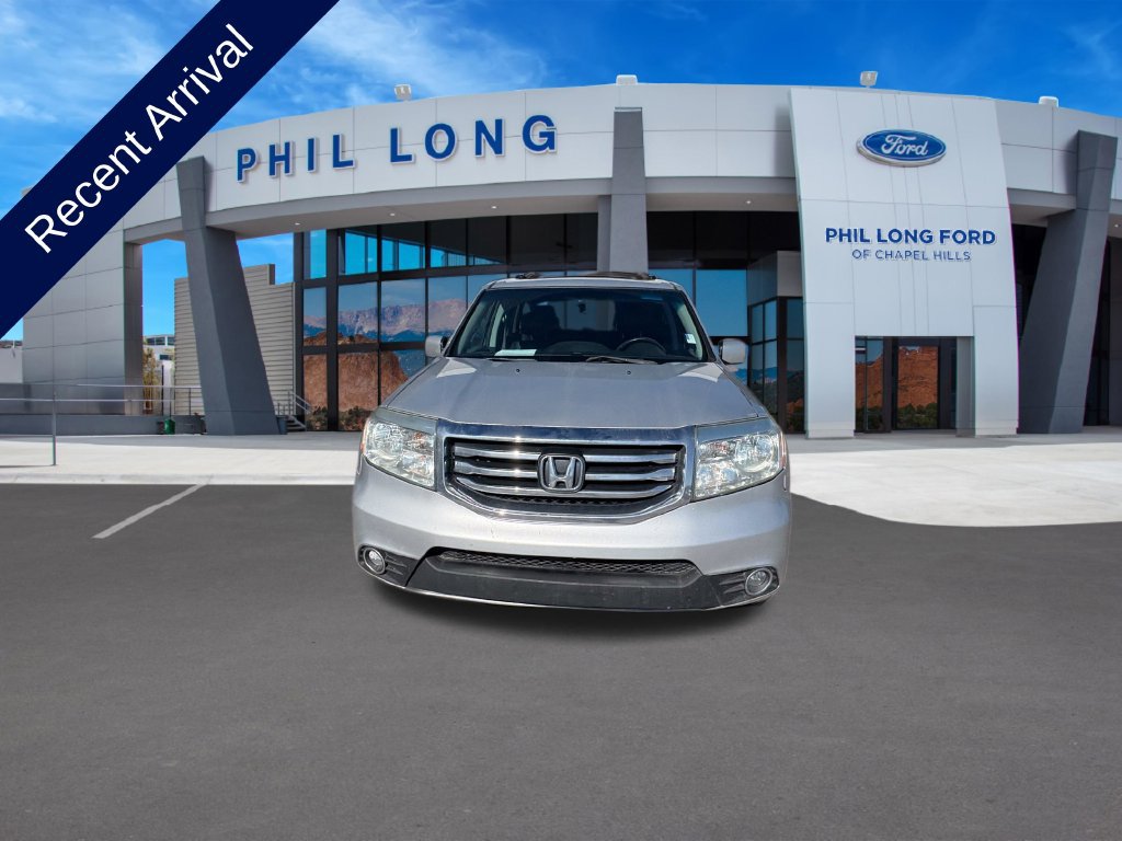 Used 2015 Honda Pilot EX-L 360° Tour