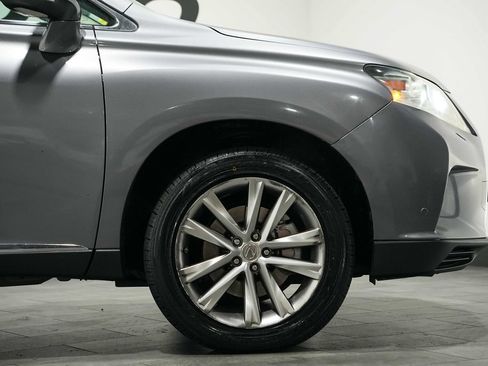 Used 2015 Lexus RX 450h FWD image 9