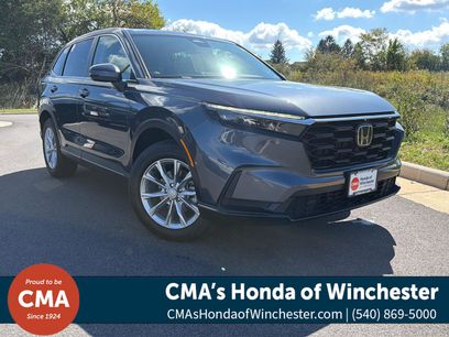 Used 2025 Honda CR-V EX