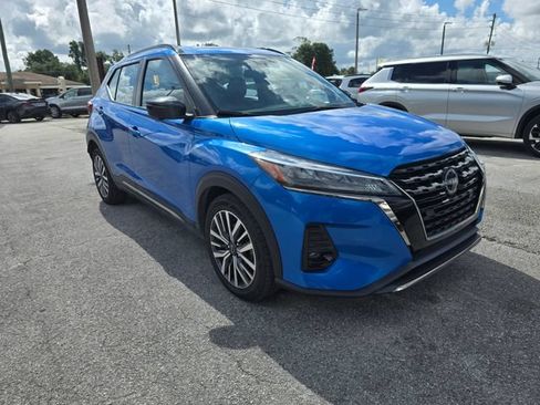Used 2024 Nissan Kicks SR FWD image 1