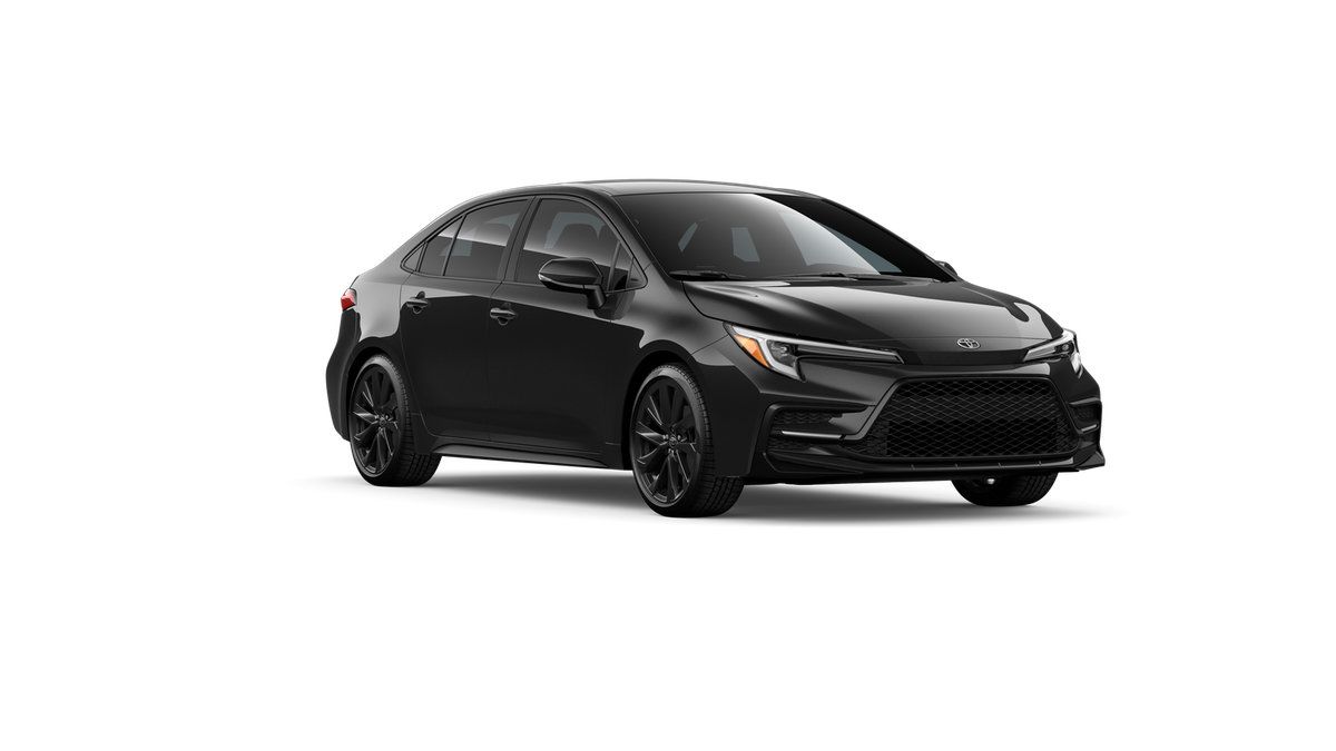 New 2027 Toyota Corolla SE FWD image 45