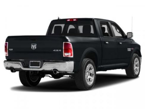Used 2018 RAM 1500 Laramie w/ Convenience Group image 2