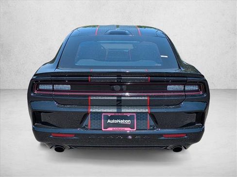 New 2026 Dodge Charger Scat Pack w/ Blacktop Package AWD/4WD image 7