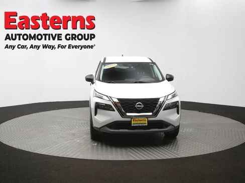 Used 2023 Nissan Rogue S AWD/4WD image 53