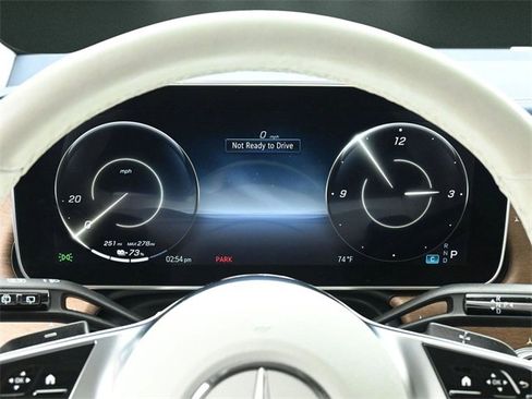 Used 2023 Mercedes-Benz EQE 500 4MATIC SUV image 35