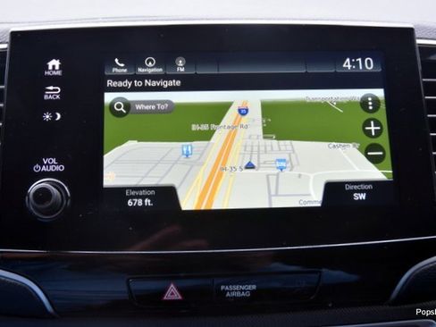 Used 2023 Honda Passport TrailSport image 21