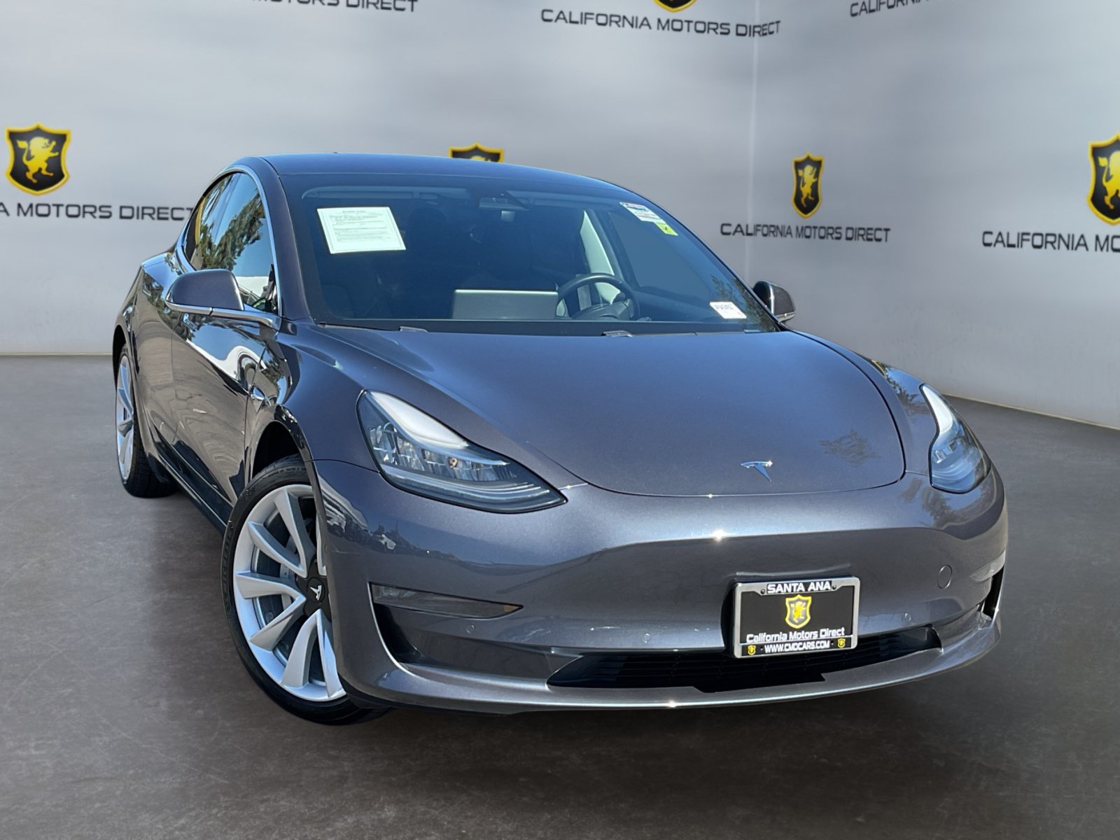 Used 2018 Tesla Model 3 RWD image 3