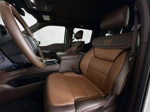 Used 2025 Ford F350 King Ranch image 5